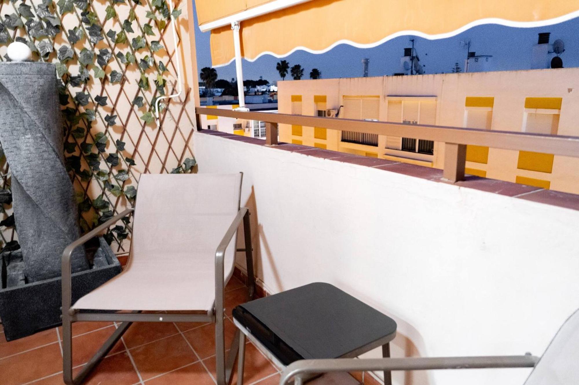 Apartamento Las Mironas - Ole Solutions El Puerto de Santa María Kültér fotó